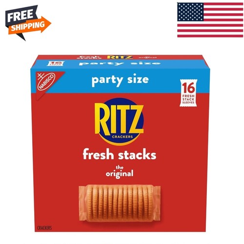 Ritz fresh stacks original - stacks,