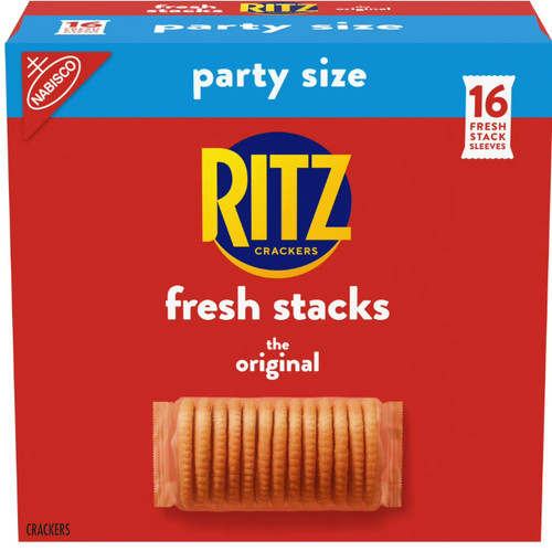 Ritz fresh stacks original - stacks,