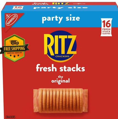 Ritz fresh stacks - fresh, original