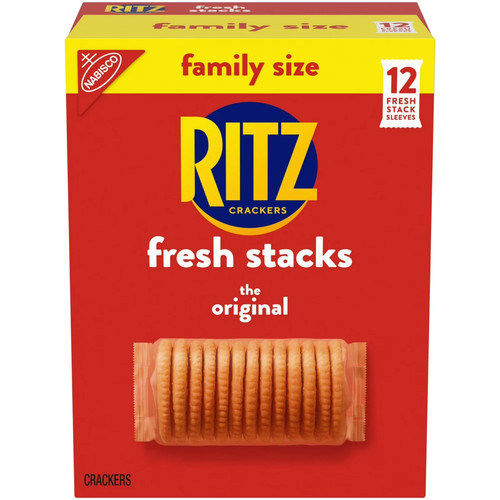 Ritz fresh stacks - fresh,