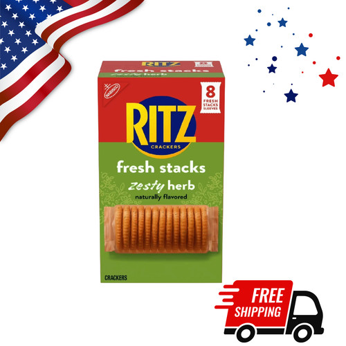Ritz fresh stacks - fresh,