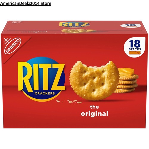 Ritz original crackers stay - crackers,
