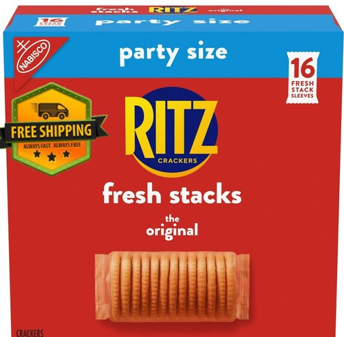 Ritz fresh stacks original - ritz,