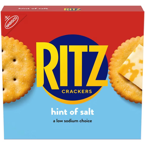 Ritz hint salt - (3,