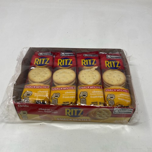 Ritz snackwiches cheese - snackwiches,
