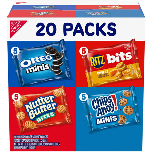 Nabisco classic mix - mix, variety