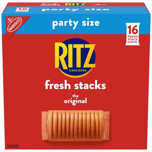 Ritz fresh stacks original - ritz,