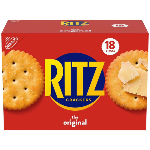 Ritz original crackers 43 - original, 3.43