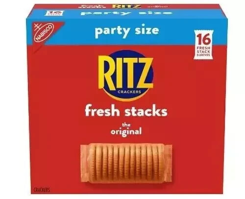 Ritz fresh stacks - ritz, original