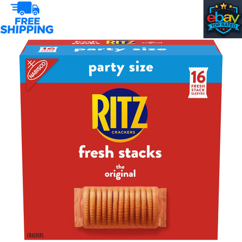 Ritz fresh stacks original - stacks,